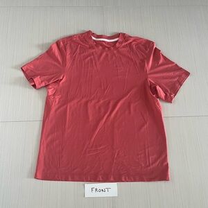 Coral Athletic Men's T-Shirt